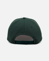 New Era Milwaukee Bucks 'Team Color Hearts' 9FORTY A-Frame Snapback Official Team Color
