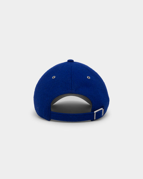 47 Brand Atlanta Braves 'Wooly Clean-Up' Strapback Royal