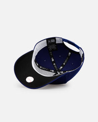 New Era Los Angeles Dodgers 'On Field' 9FORTY A-Frame Snapback Official Team Color