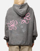 Carre Hand Picked Hoodie Washed Charcoal