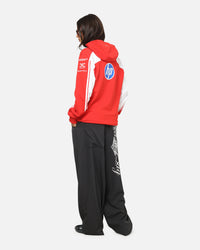 Puma X Scuderia Ferrari Replica Hoodie Red