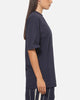 Carre New York Series Heavyweight T-Shirt Navy
