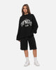 Represent Owners Rugby Top Jet Black