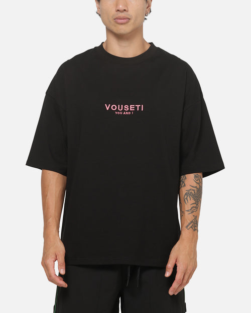 Vouseti The OG T-Shirt Black