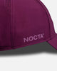 Nike Nocta Club S.S.C Strapback Cap Bordeaux