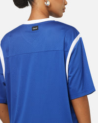 Carre Sideline Jersey T-Shirt Royal Blue