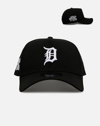 New Era Detroit Tigers 'Black And White' 9FORTY A-Frame Snapback Black/White
