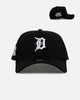 New Era Detroit Tigers 'Black And White' 9FORTY A-Frame Snapback Black/White