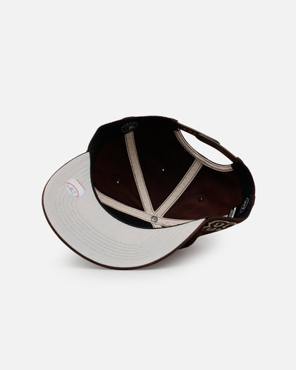 47 Brand Boston Red Sox 'Dusted' 47 Hitch Snapback Brown