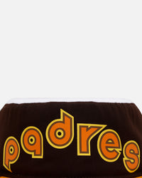 New Era San Diego Padres 'Spring Injection' Painter Retro Snapback Brown