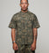 American Thrift Short Sleeve T-Shirt Camo