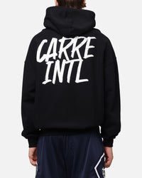 Carre International Hoodie Black