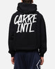 Carre International Hoodie Black