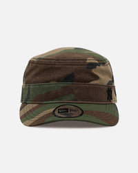New Era New York Yankees 'Military' Fitted Cap Camo