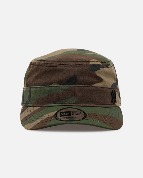 New Era New York Yankees 'Military' Fitted Cap Camo