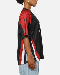 Mitchell & Ness Chicago Bulls Warehouse Rave Jersey Black/Red