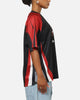 Mitchell & Ness Chicago Bulls Warehouse Rave Jersey Black/Red
