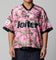 Loiter Training Jersey Pink Camo