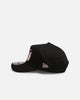 New Era San Francisco 49ers 'Drip Glow Script' 9FORTY A-Frame Snapback Black/Pink