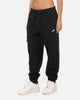 Nike Club Joggers Black/Black/White