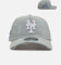 New Era New York Mets 'Distressed Denim' 9FORTY A-Frame Snapback Light Wash Denim