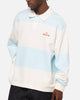 Carre Baseline Rugby Shirt Blue Stripe