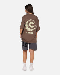 Carre Spranner T-Shirt Brown
