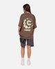 Carre Spranner T-Shirt Brown