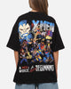73Studio Marvel X-Men Previously On X-Men T-Shirt Black