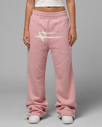 Loiter Hybrid Sweatpants Dusty Pink