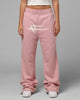Loiter Hybrid Sweatpants Dusty Pink
