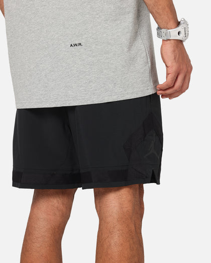 Jordan Jumpman Dri-Fit Woven Diamond Shorts Black/Black/Black
