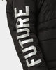 The Anti Order Hyphen ATD Puffer Jacket V2 Black/Silver