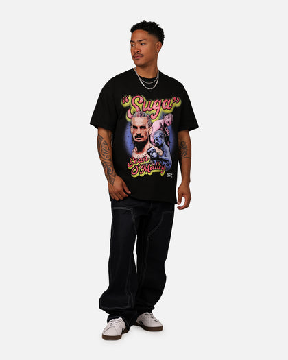 UFC By Culture Kings Suga Sean O'Malley Heavy T-Shirt Black