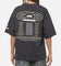 Mitchell & Ness Formula 1 Motorsport Box T-Shirt Washed Black