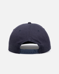 New Era New York Yankees 'MLB Stacked Logo' 19TWENTY Snapback Navy