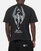 73Studio X Skyrim: The Elder Scrolls Skyrim T-Shirt Black Acidwash