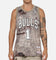 Mitchell & Ness Chicago Bulls Derrick Rose #1 Abstract Camo Jersey Abstract Rose