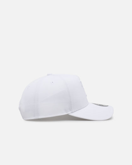 New Era Texas Rangers 'Easy White' 9FORTY A-Frame Snapback White/White