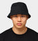 EN ES Plain Bucket Hat Black Black