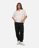 Nike Women's Sportswear Street Oversized Striped Jersey Chalk/White