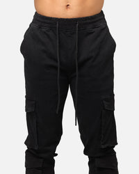 Saint Morta Infantry Relaxed Cargo V2 Vintage Black