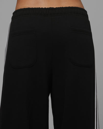 Loiter Hybrid Trackpants Black