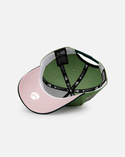 New Era St. Louis Cardinals 'Matcha' 9FORTY A-Frame Snapback Matcha