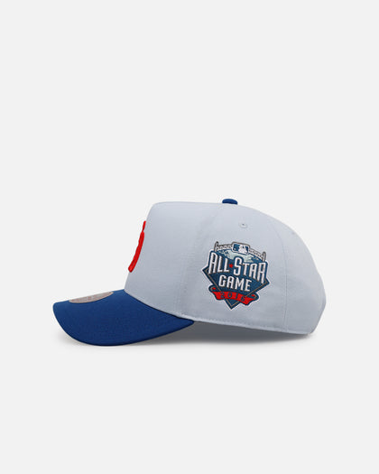 Mitchell & Ness San Diego Padres 'Cherry Logo' Pro Pinch Snapback Cherry