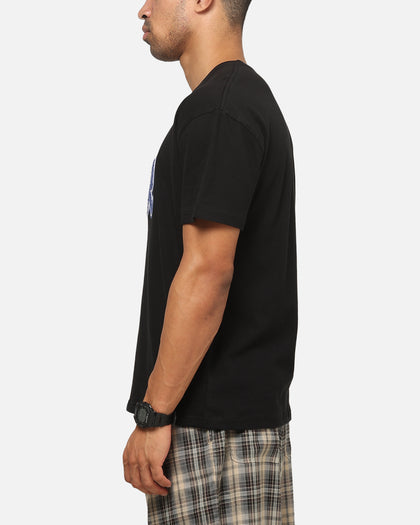 X-Large Throw Up T-Shirt Black