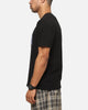X-Large Throw Up T-Shirt Black