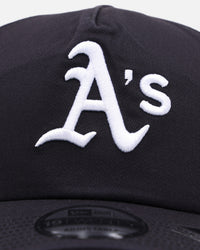 New Era Oakland Athletics 'Easy Navy' 19TWENTY Snapback Navy