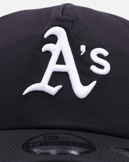 New Era Oakland Athletics 'Easy Navy' 19TWENTY Snapback Navy