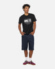 Tommy Jeans Photo Flag T-Shirt Black